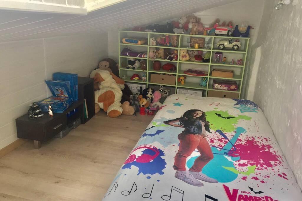 Magnifique Maison 80M² Avec Exterieur Saint-Michel-le-Cloucq Luaran gambar