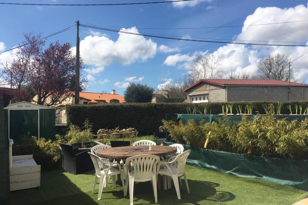 Magnifique Maison 80M² Avec Exterieur Saint-Michel-le-Cloucq Luaran gambar