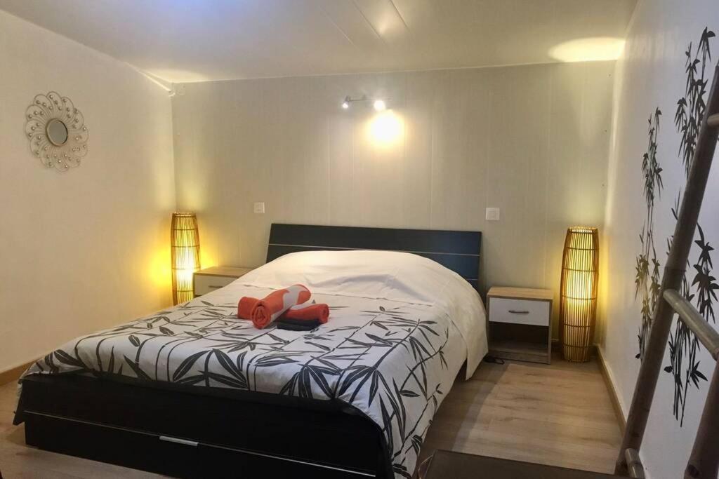 Magnifique Maison 80M² Avec Exterieur Saint-Michel-le-Cloucq Luaran gambar