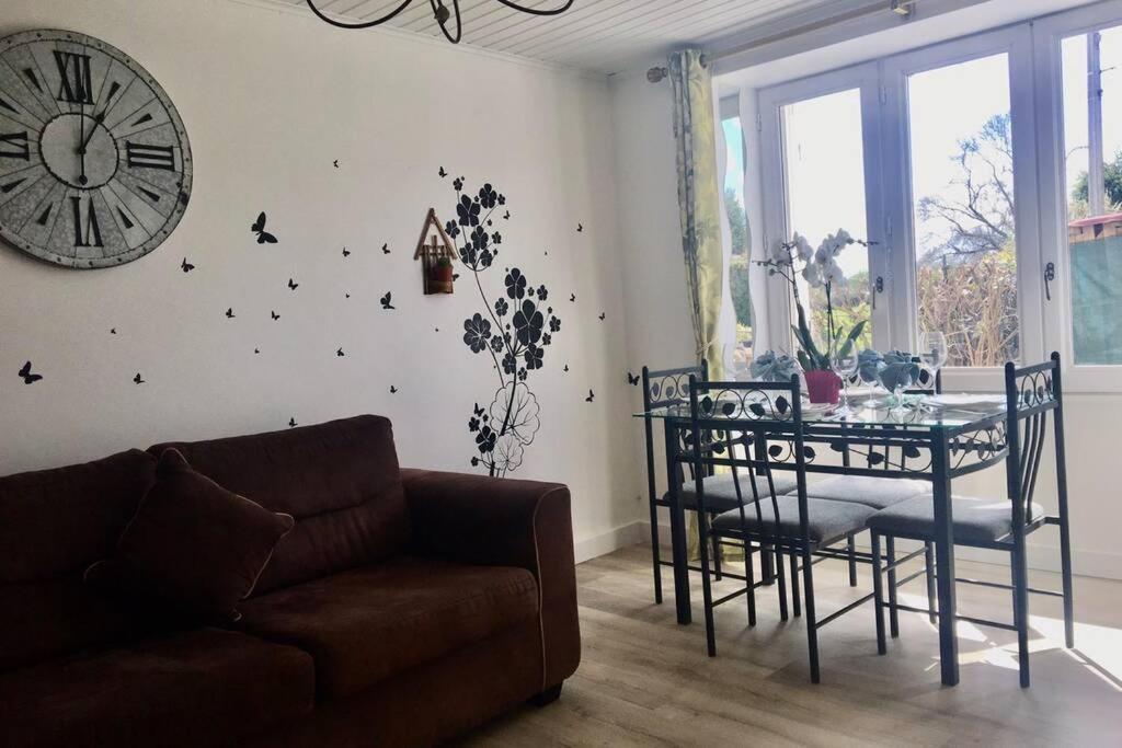 Magnifique Maison 80M² Avec Exterieur Saint-Michel-le-Cloucq Luaran gambar
